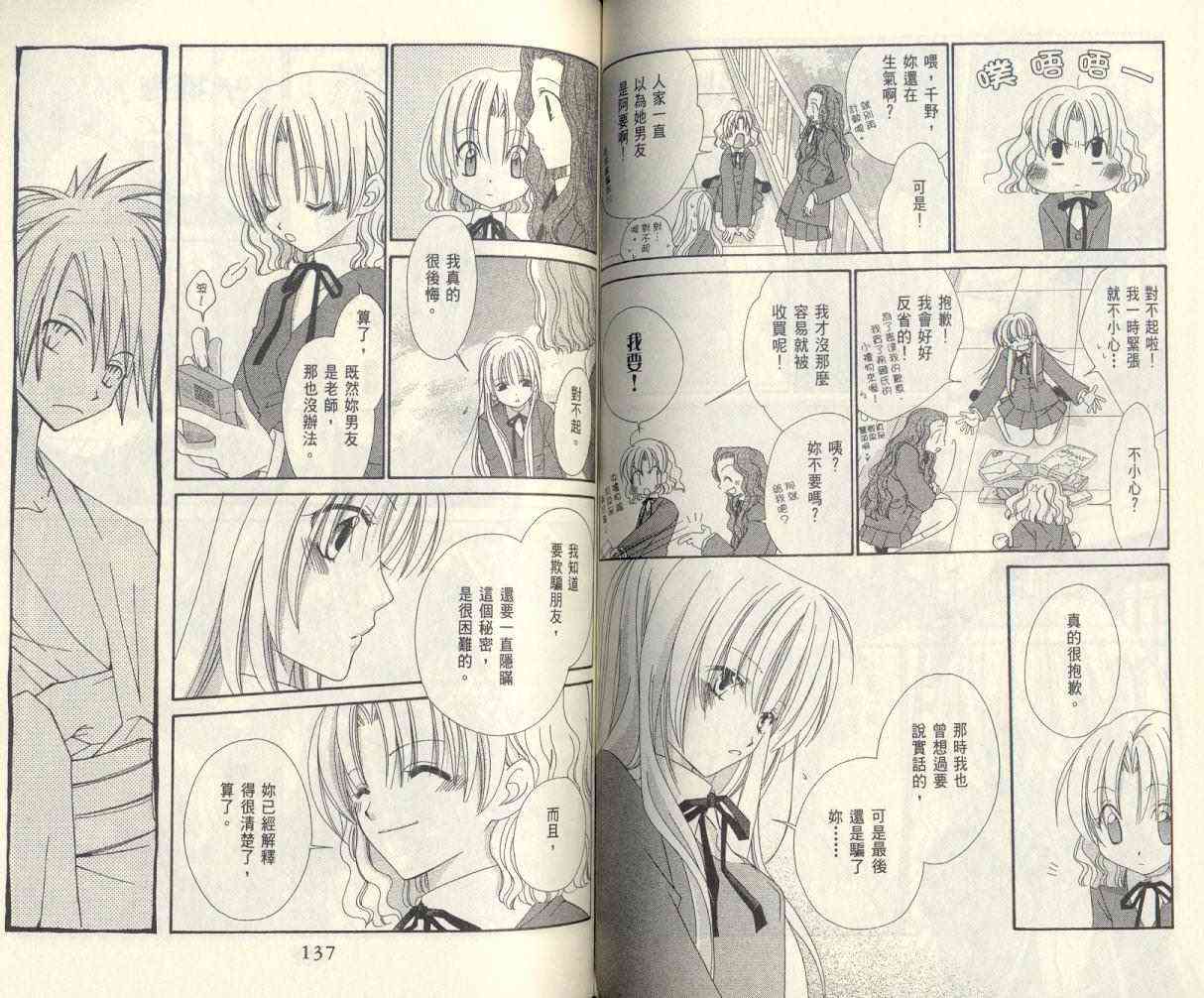 爱你不放手 - VOL01 - 第70张图