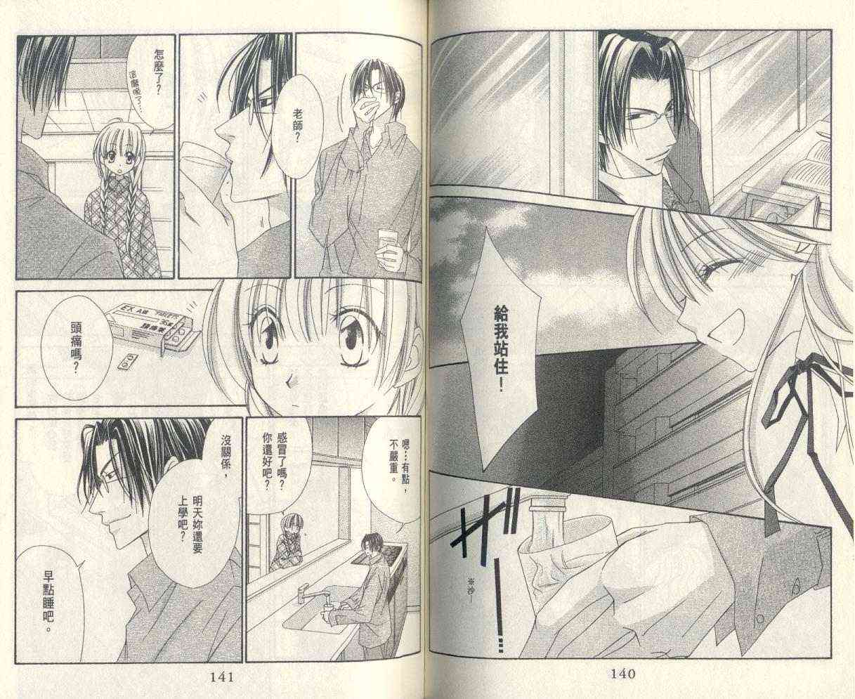 爱你不放手 - VOL01 - 第72张图