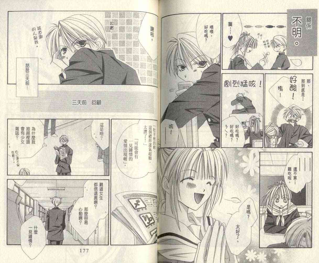 爱你不放手 - VOL01 - 第90张图