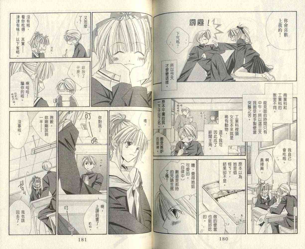 爱你不放手 - VOL01 - 第92张图