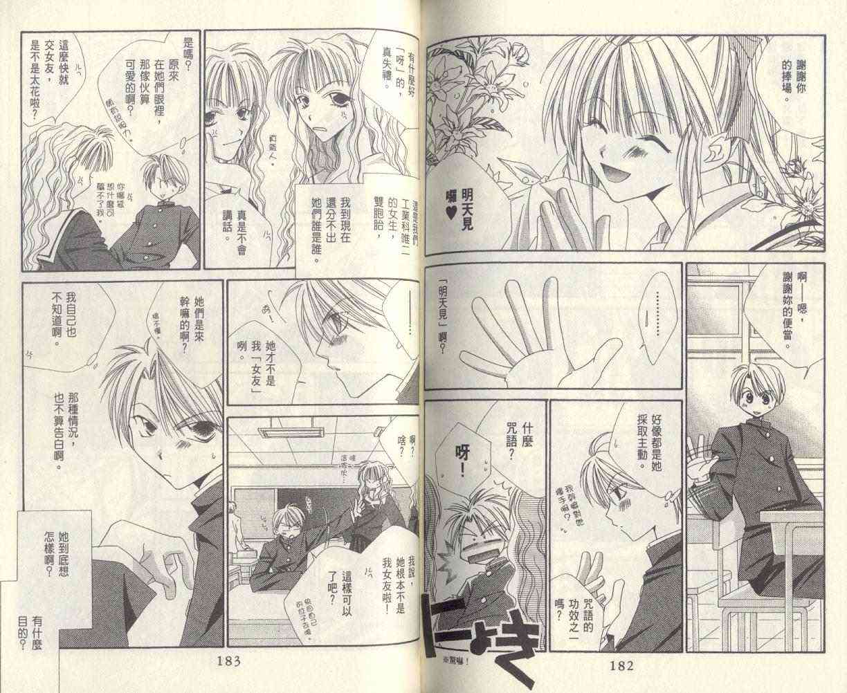 爱你不放手 - VOL01 - 第93张图