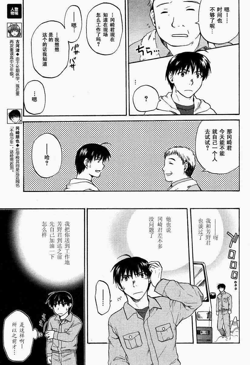 CLANNAD - 第24话 - 第3张图