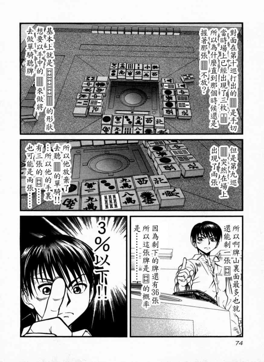 冻牌 - 第03话 - 第8张图