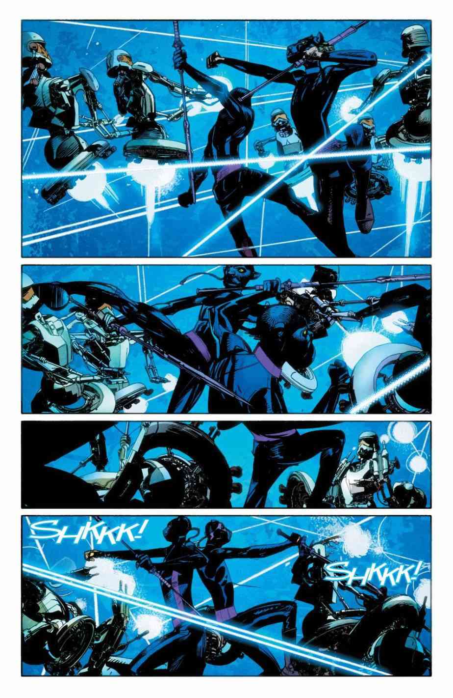 星球大战蓝多 - 第01卷 - 第14张图