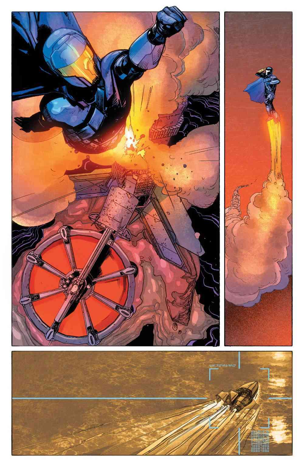 星球大战蓝多 - 第02卷 - 第14张图