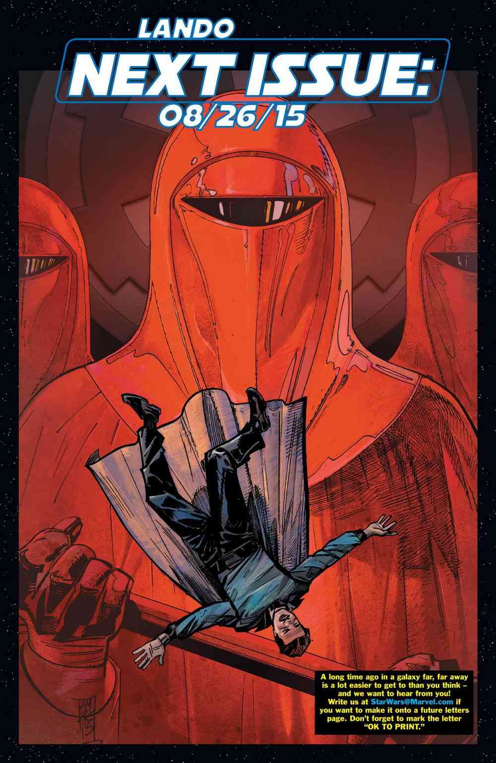 星球大战蓝多 - 第02卷 - 第23张图