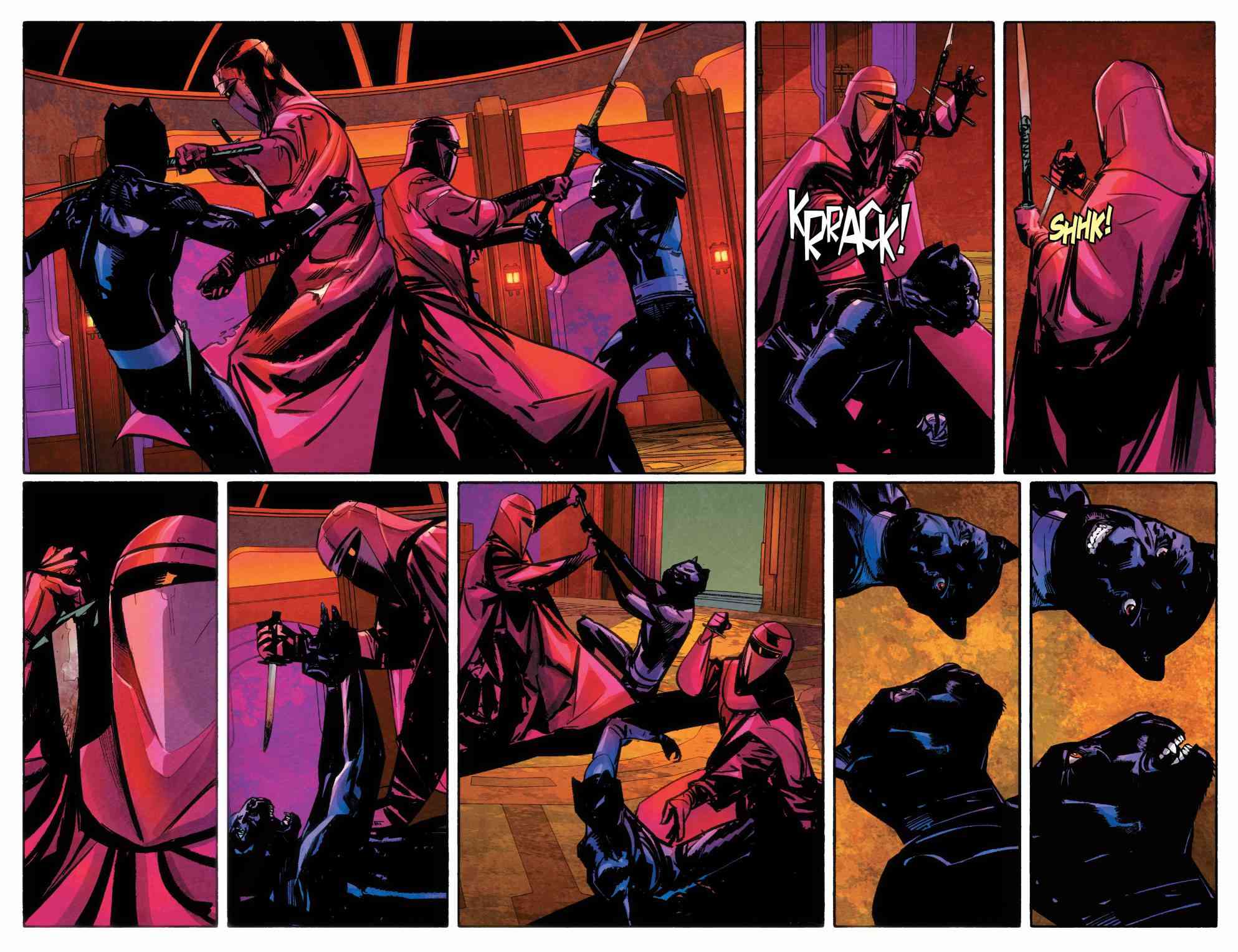 星球大战蓝多 - 第03卷 - 第11张图