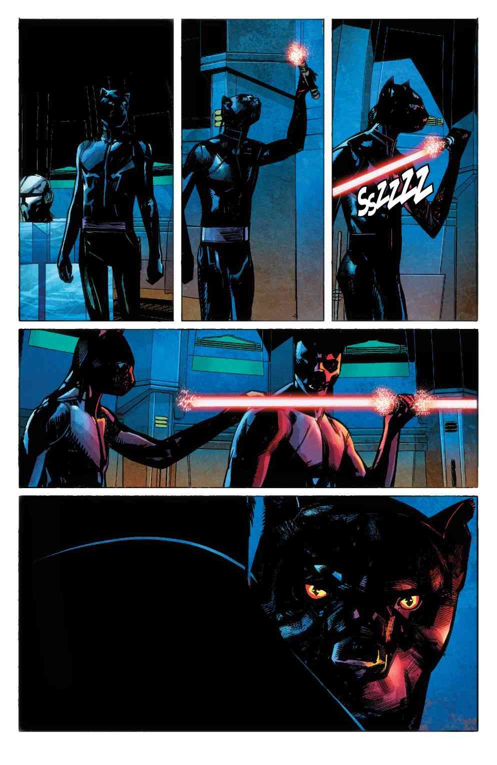 星球大战蓝多 - 第04卷 - 第6张图