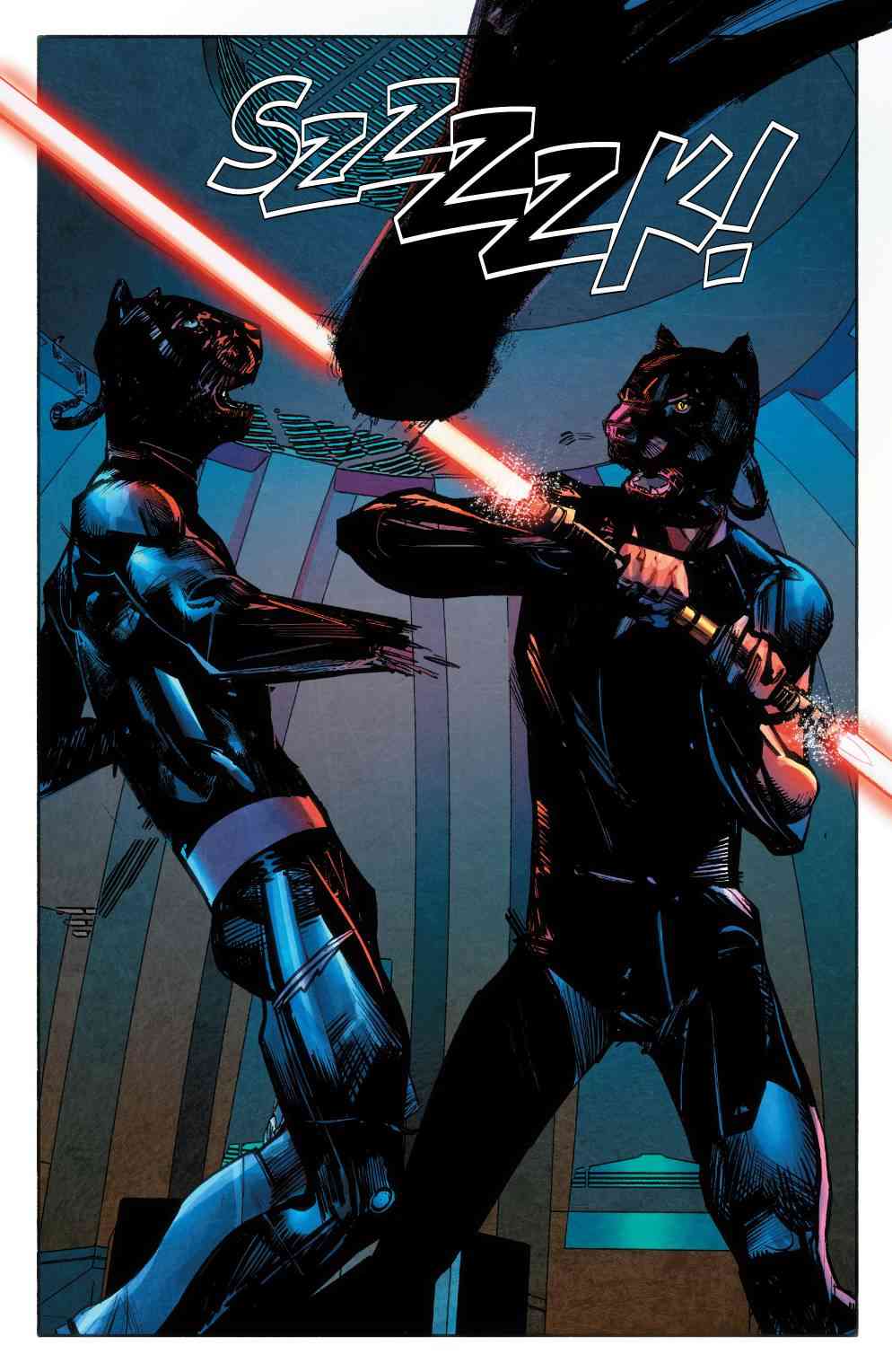 星球大战蓝多 - 第04卷 - 第7张图