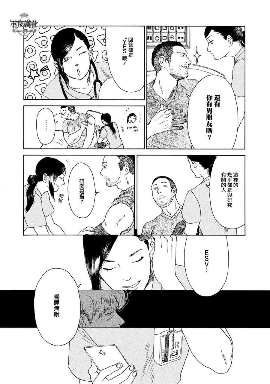 LIMBO THE KING - 第02话 - 第8张图