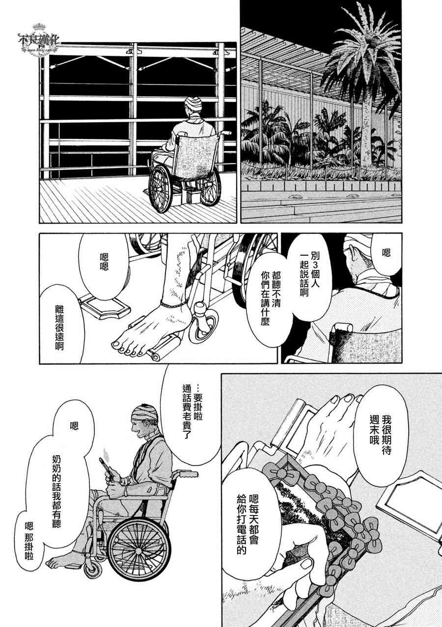 LIMBO THE KING - 第01话 - 第24张图