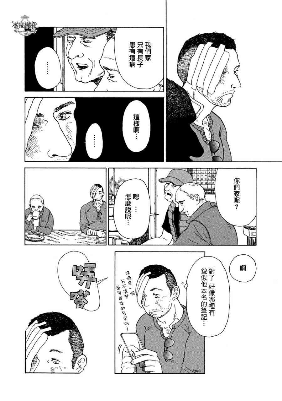 LIMBO THE KING - 第01话 - 第44张图