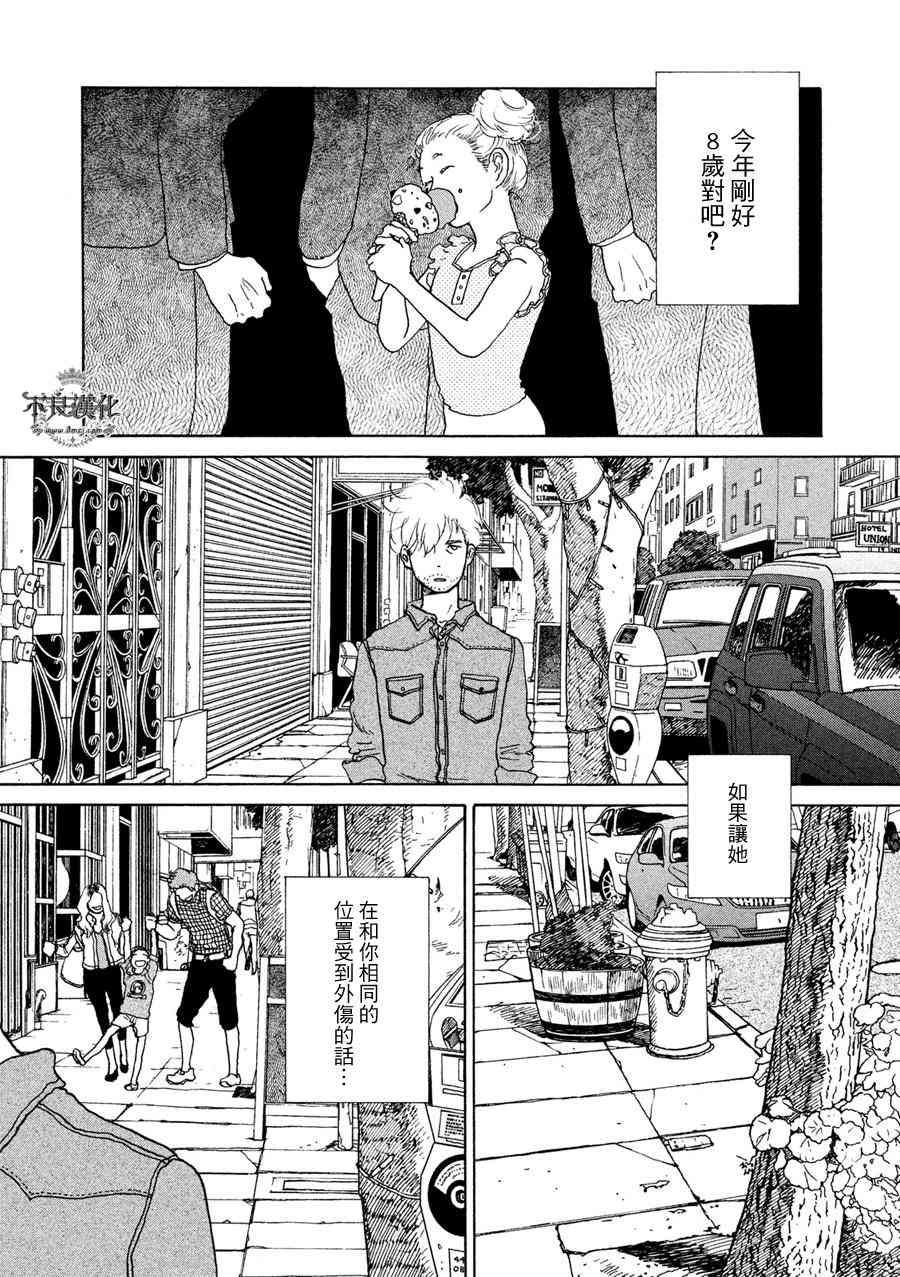 LIMBO THE KING - 第04话 - 第13张图