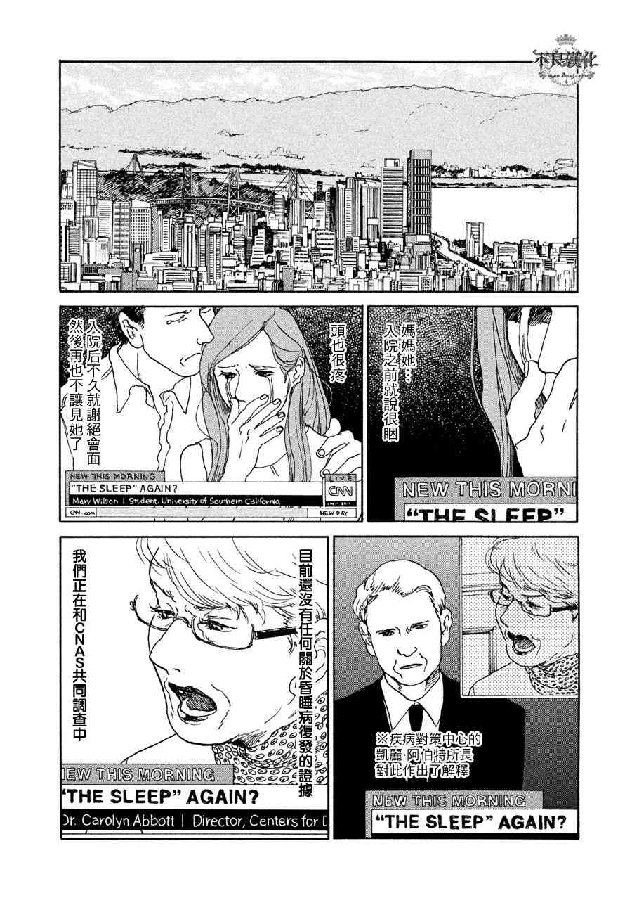 LIMBO THE KING - 第04话 - 第21张图