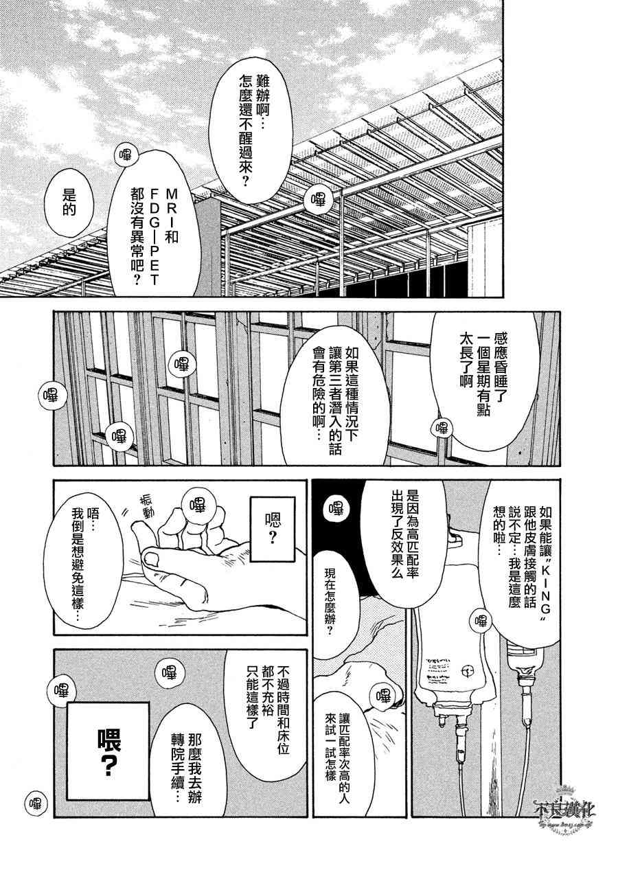 LIMBO THE KING - 第04话 - 第22张图