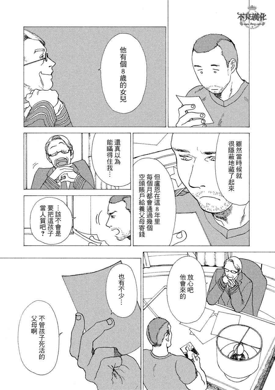 LIMBO THE KING - 第04话 - 第2张图