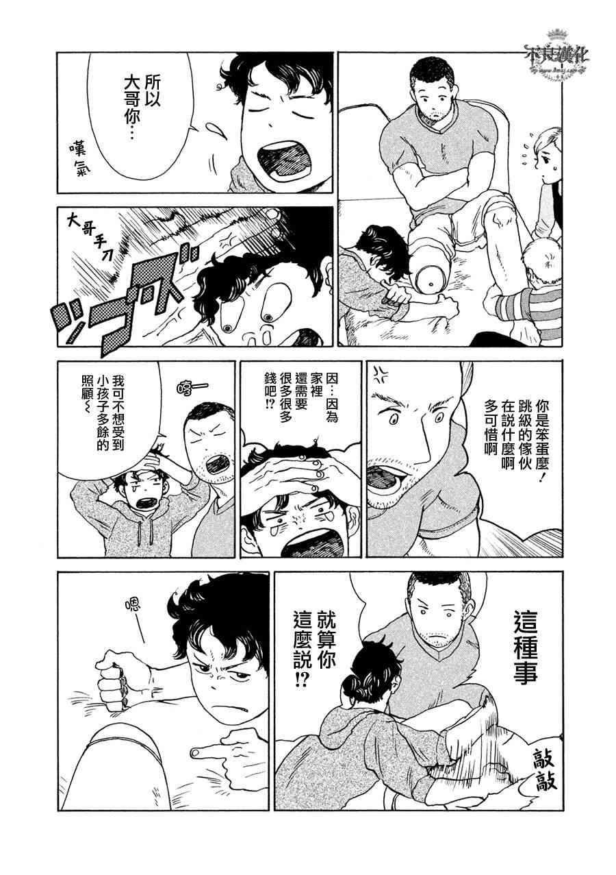 LIMBO THE KING - 第03话 - 第11张图