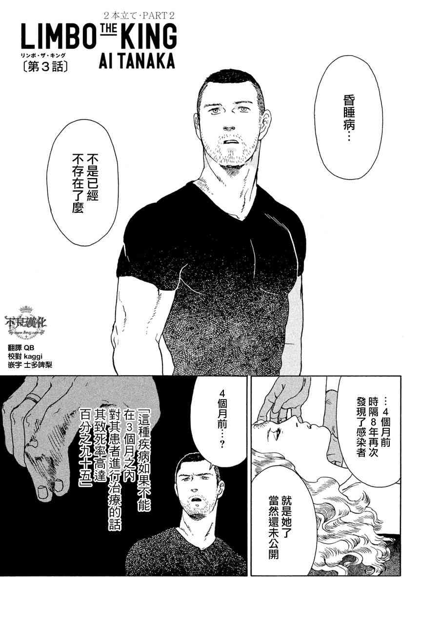 LIMBO THE KING - 第03话 - 第1张图