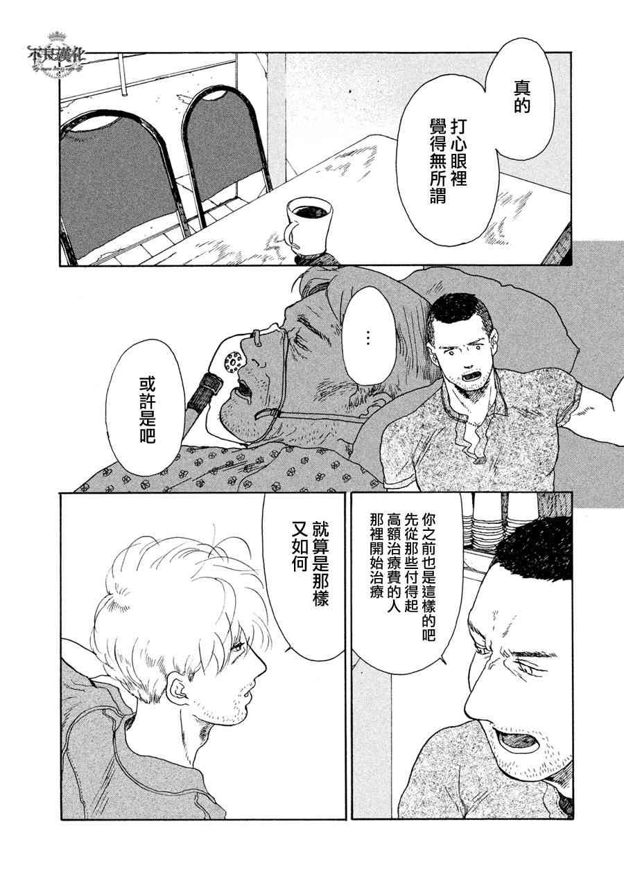 LIMBO THE KING - 第03话 - 第21张图