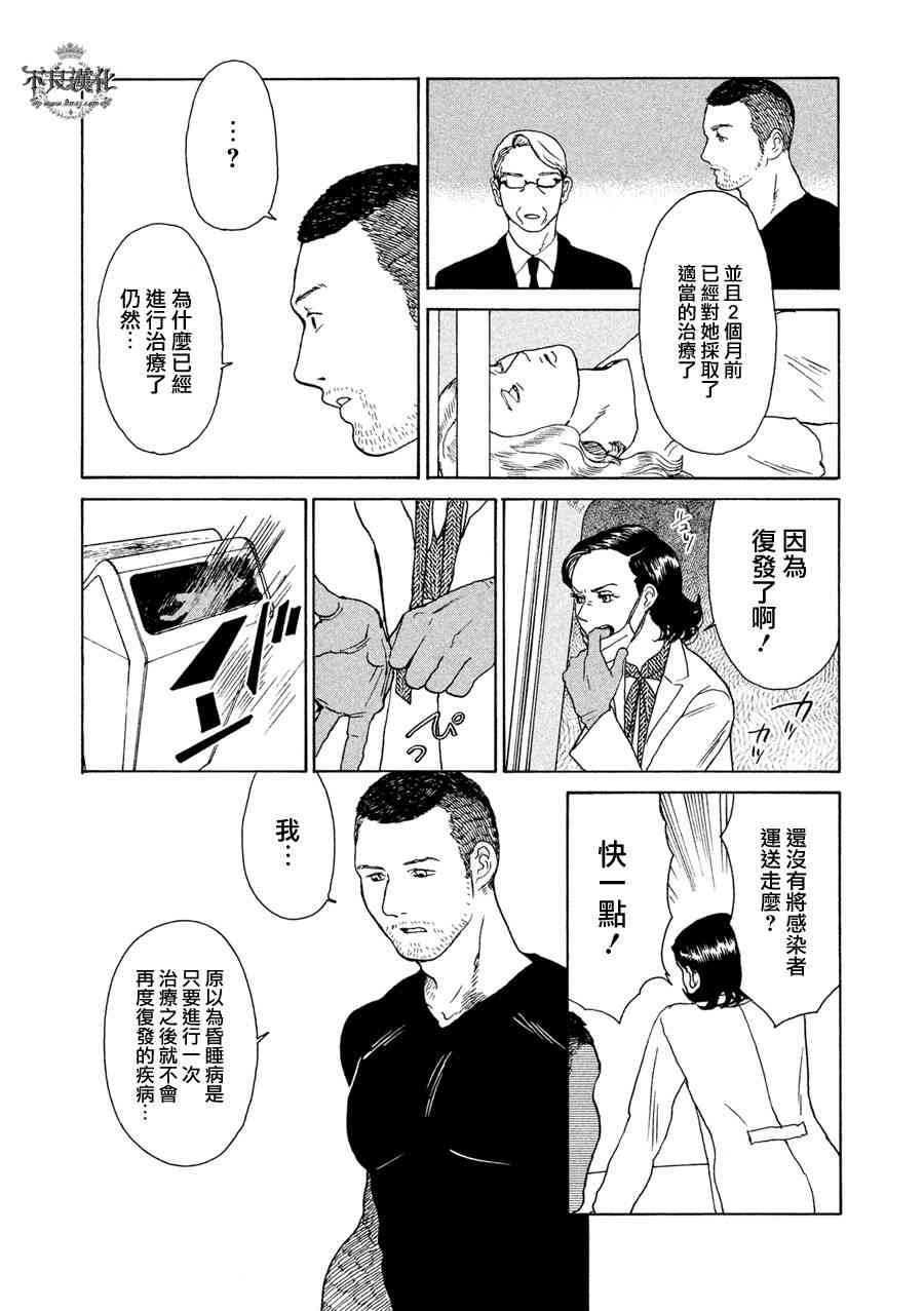 LIMBO THE KING - 第03话 - 第2张图