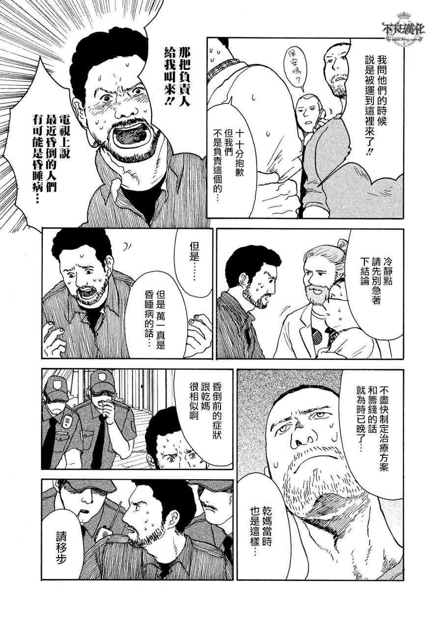 LIMBO THE KING - 第05话 - 第3张图