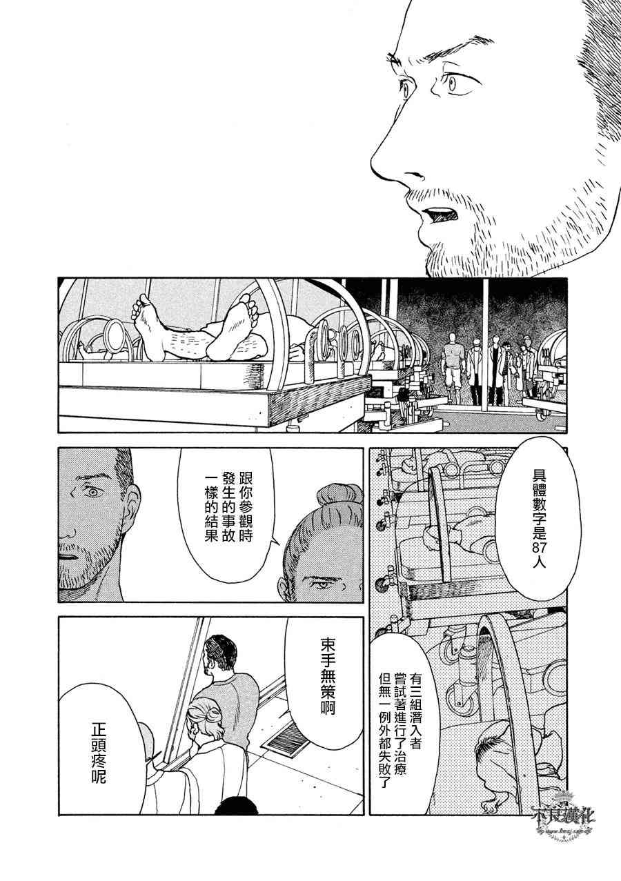 LIMBO THE KING - 第05话 - 第5张图