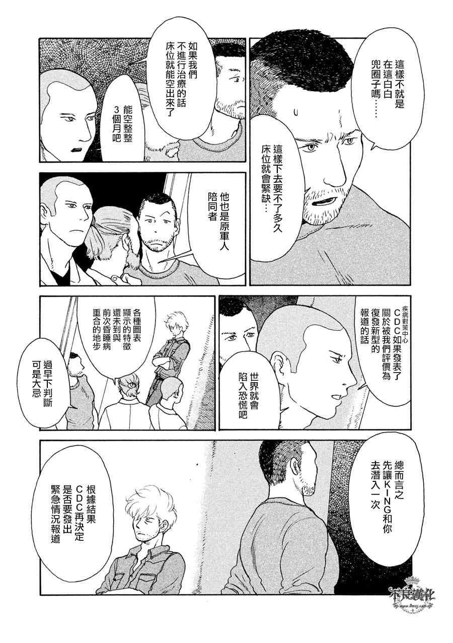 LIMBO THE KING - 第05话 - 第8张图