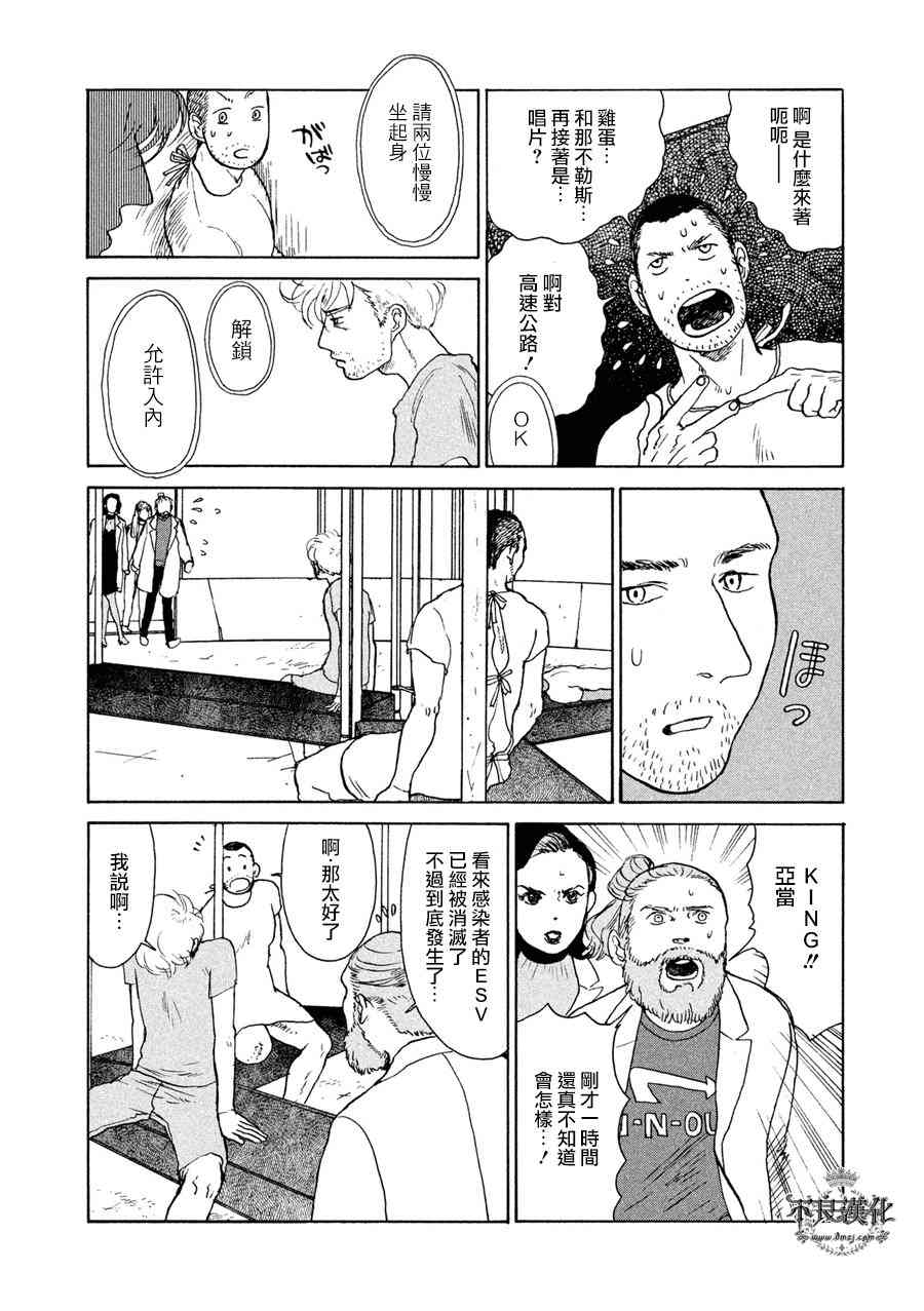 LIMBO THE KING - 第08话 - 第21张图