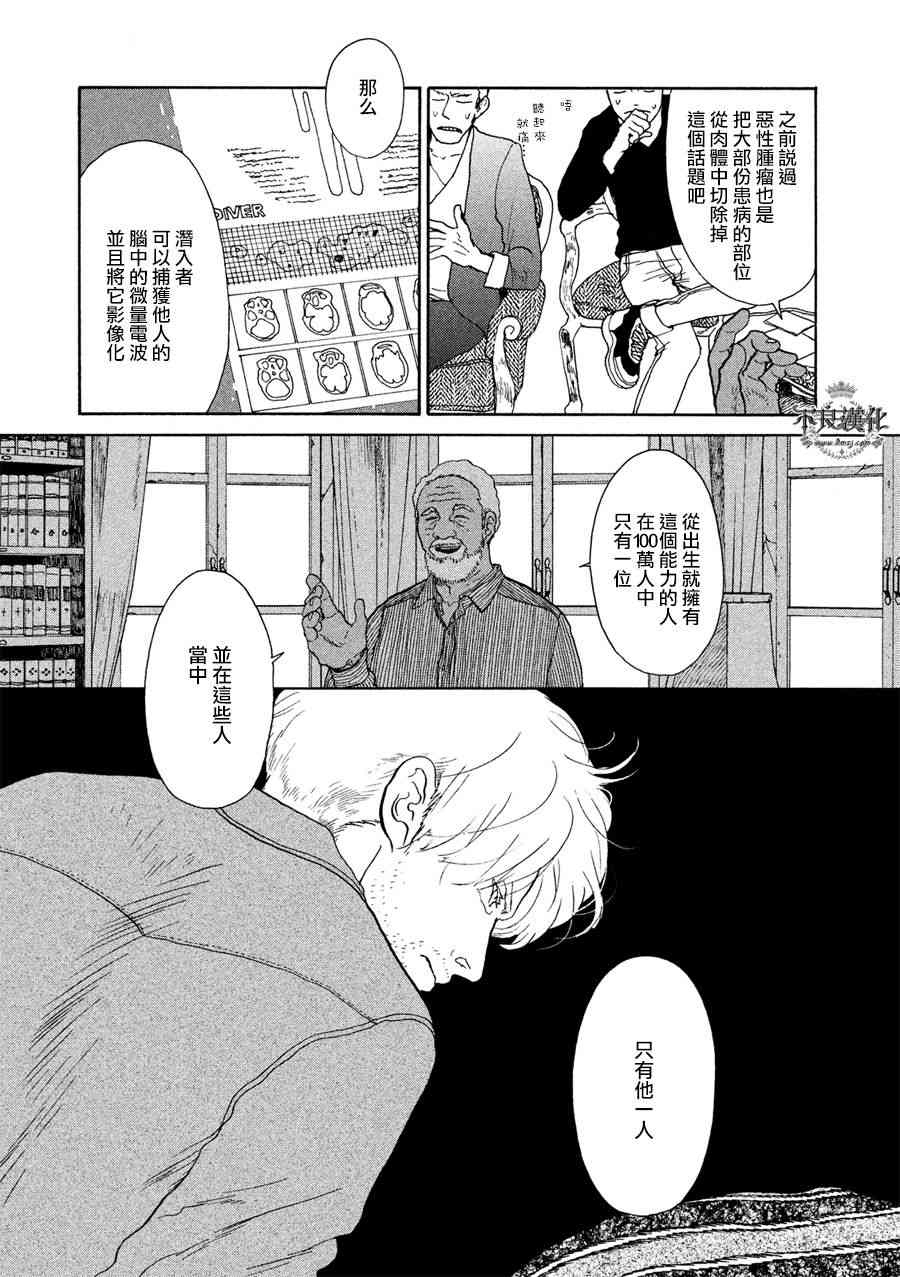 LIMBO THE KING - 第07话 - 第4张图