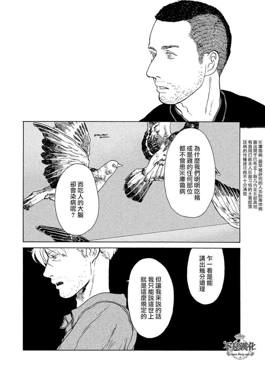 LIMBO THE KING - 第10话 - 第17张图