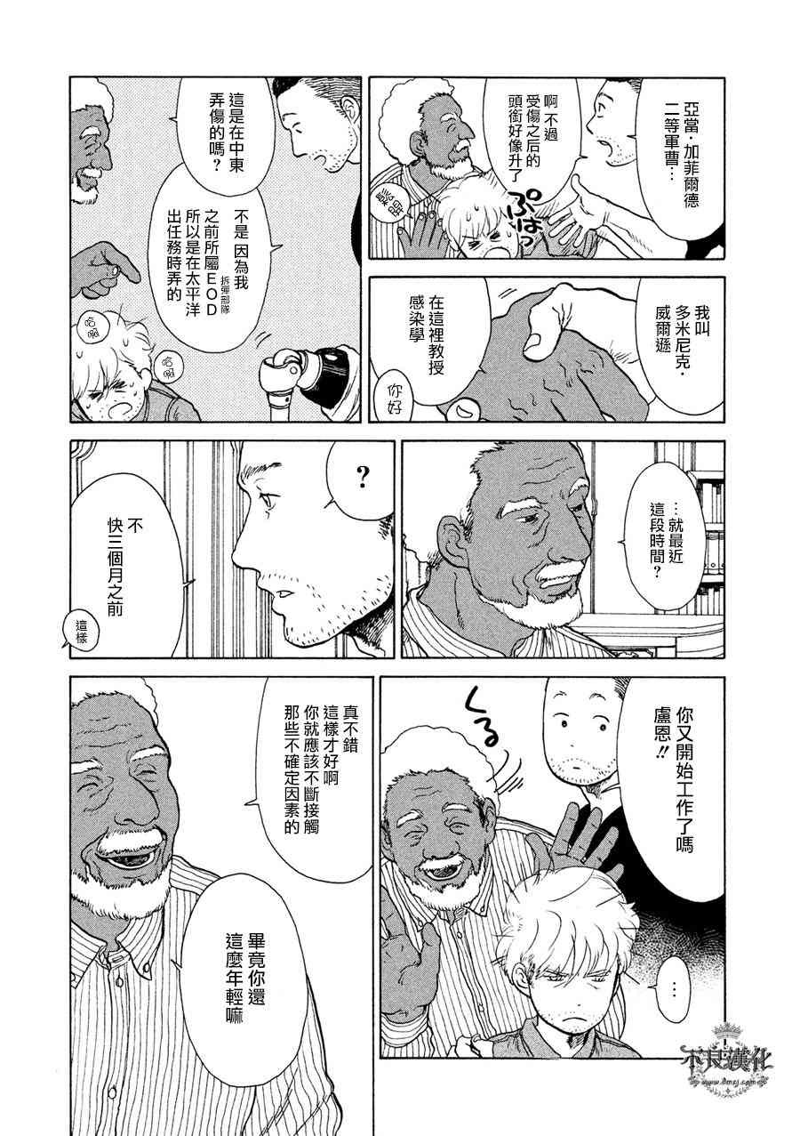 LIMBO THE KING - 第10话 - 第7张图