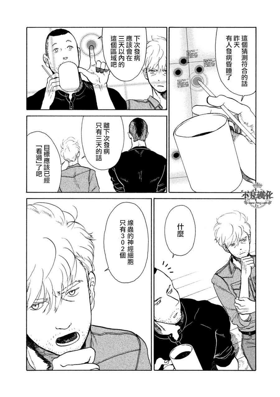 LIMBO THE KING - 第12话 - 第13张图