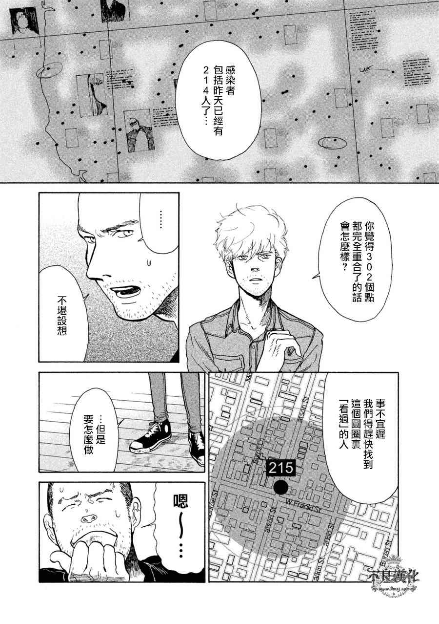 LIMBO THE KING - 第12话 - 第14张图