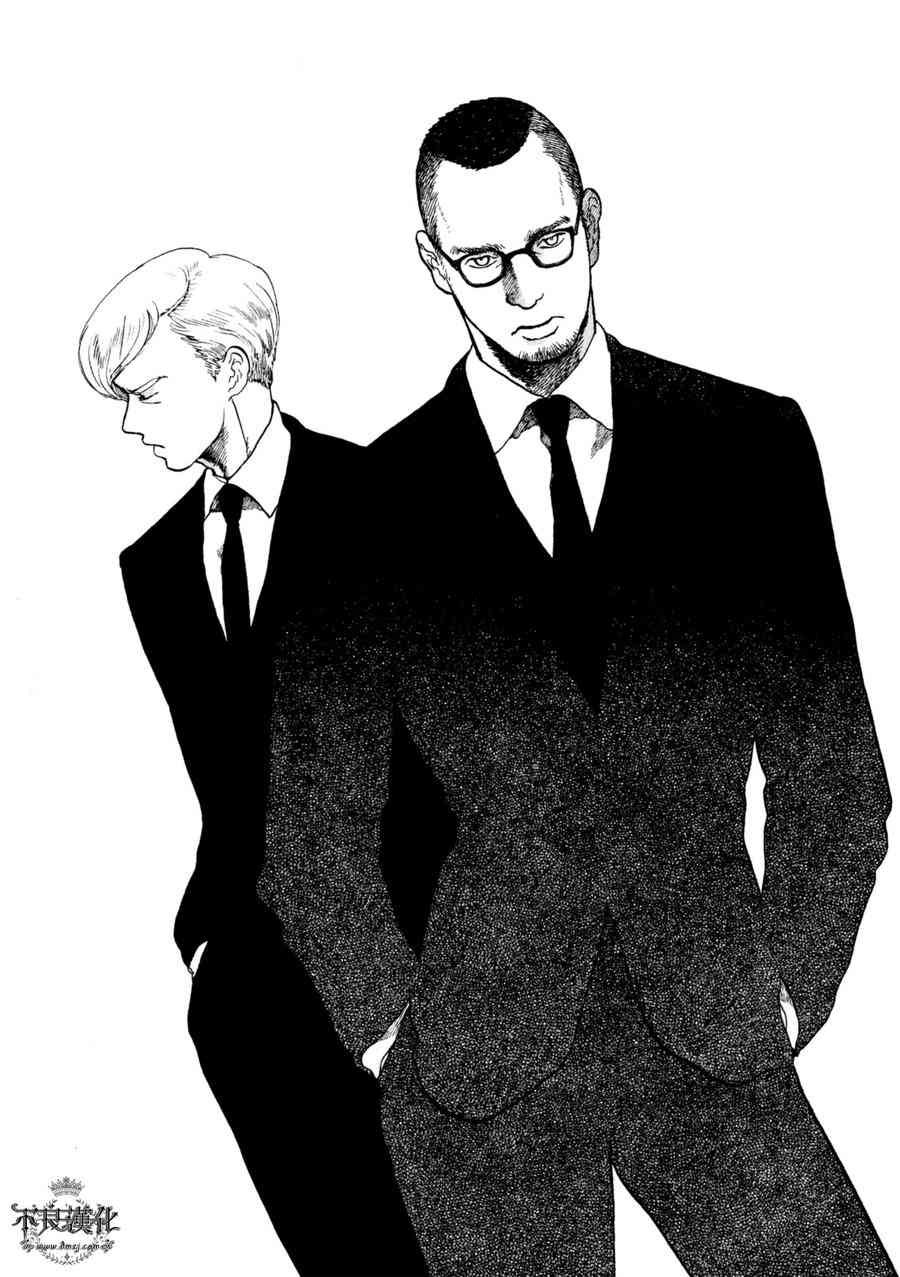 LIMBO THE KING - 第12话 - 第16张图