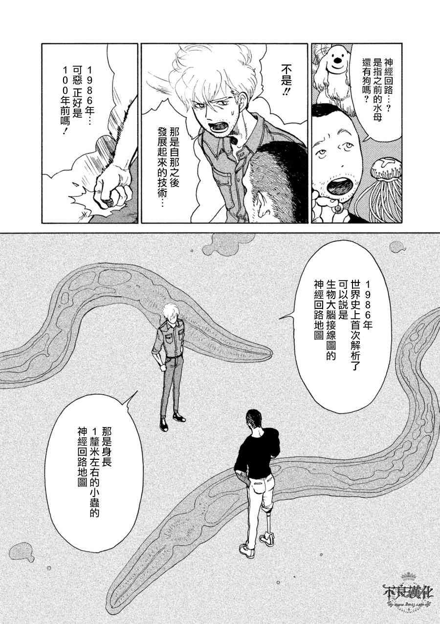 LIMBO THE KING - 第12话 - 第9张图