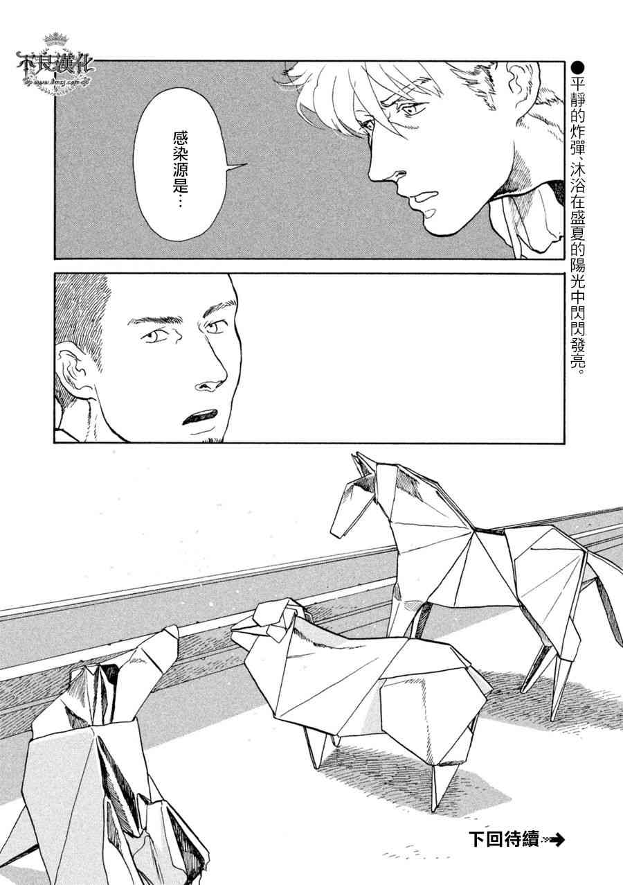 LIMBO THE KING - 第14话 - 第22张图