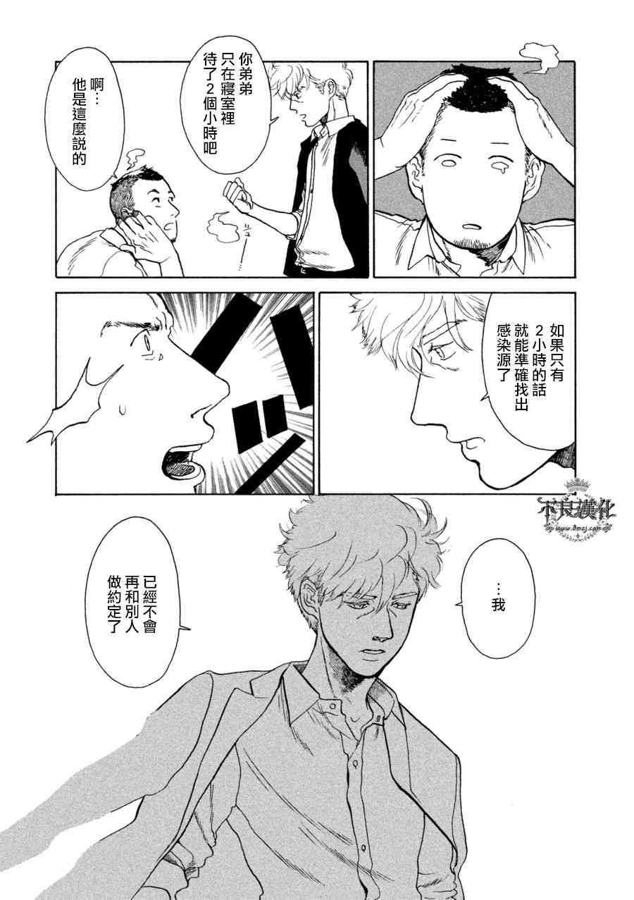 LIMBO THE KING - 第14话 - 第8张图