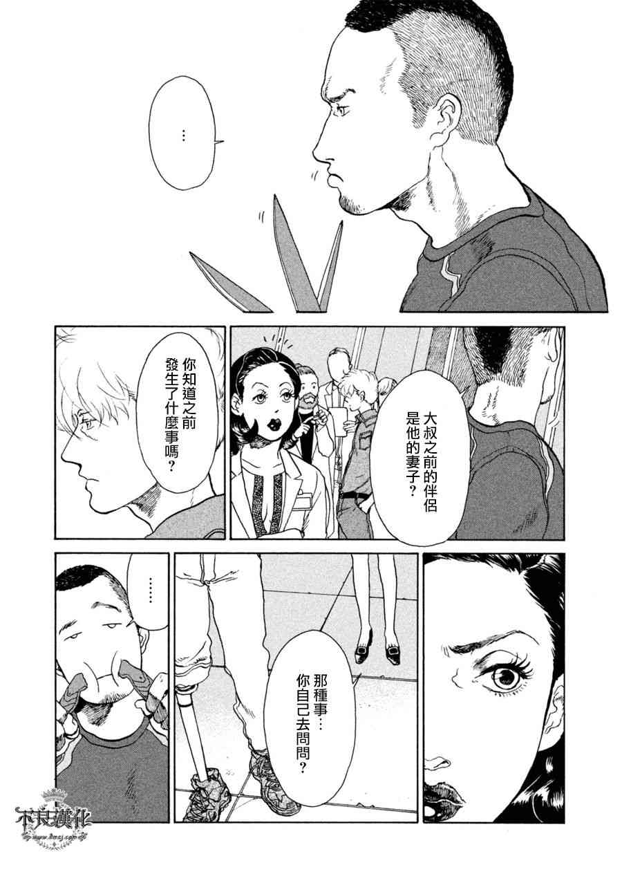 LIMBO THE KING - 第13话 - 第12张图