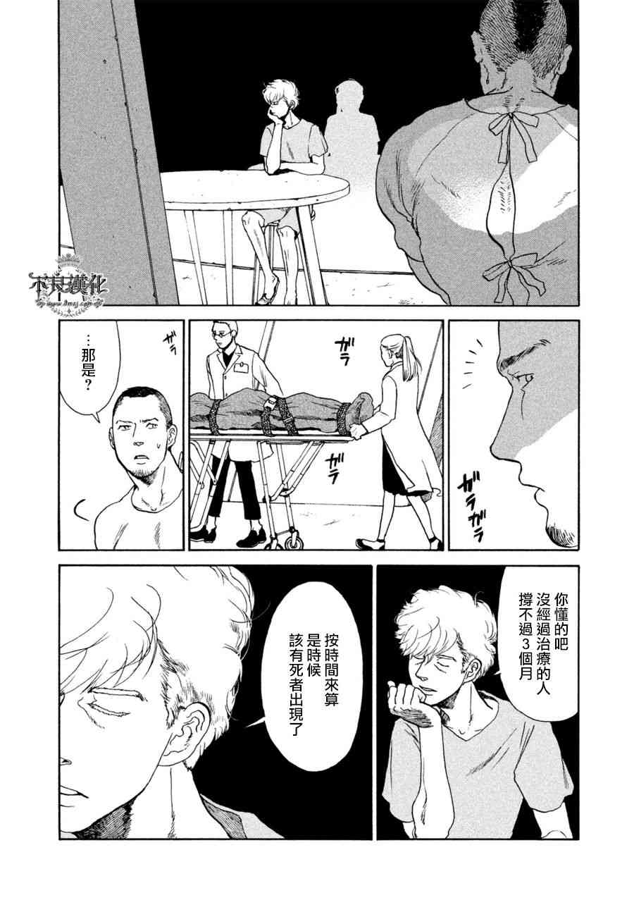 LIMBO THE KING - 第13话 - 第13张图