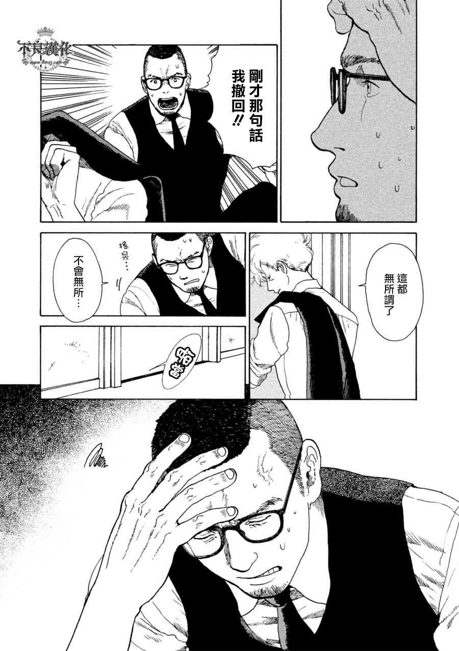 LIMBO THE KING - 第13话 - 第8张图