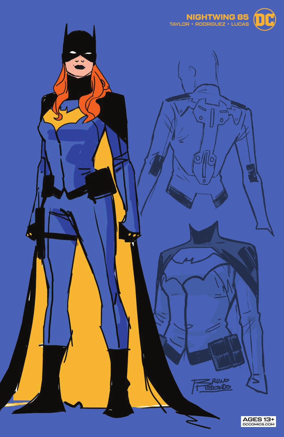 夜翼V4 - 第85卷 - 第2张图