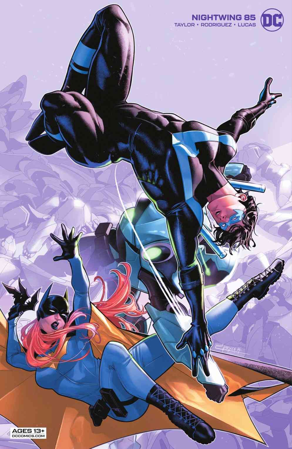 夜翼V4 - 第85卷 - 第3张图