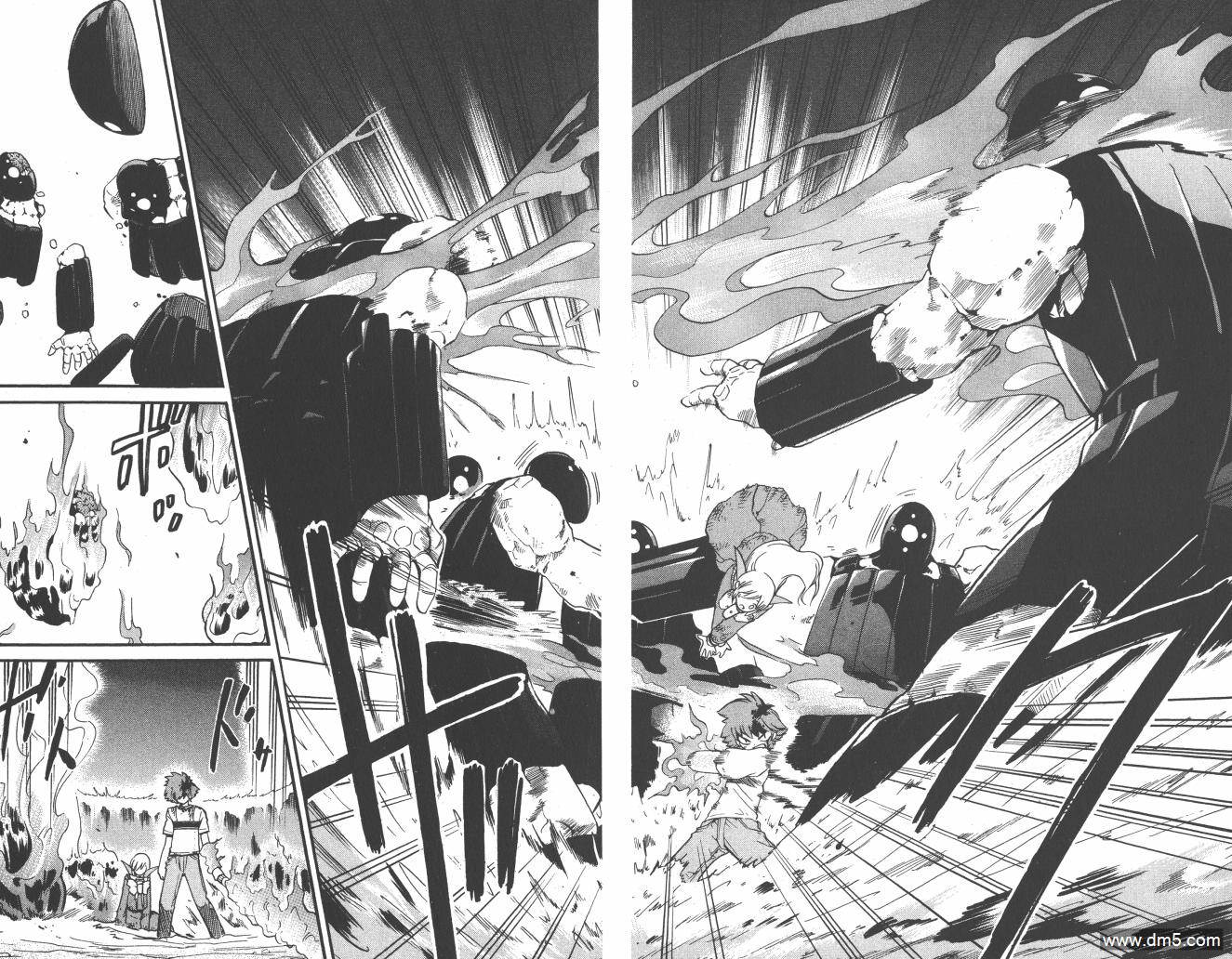 圣结晶风云录 - 第4卷 - 第22张图