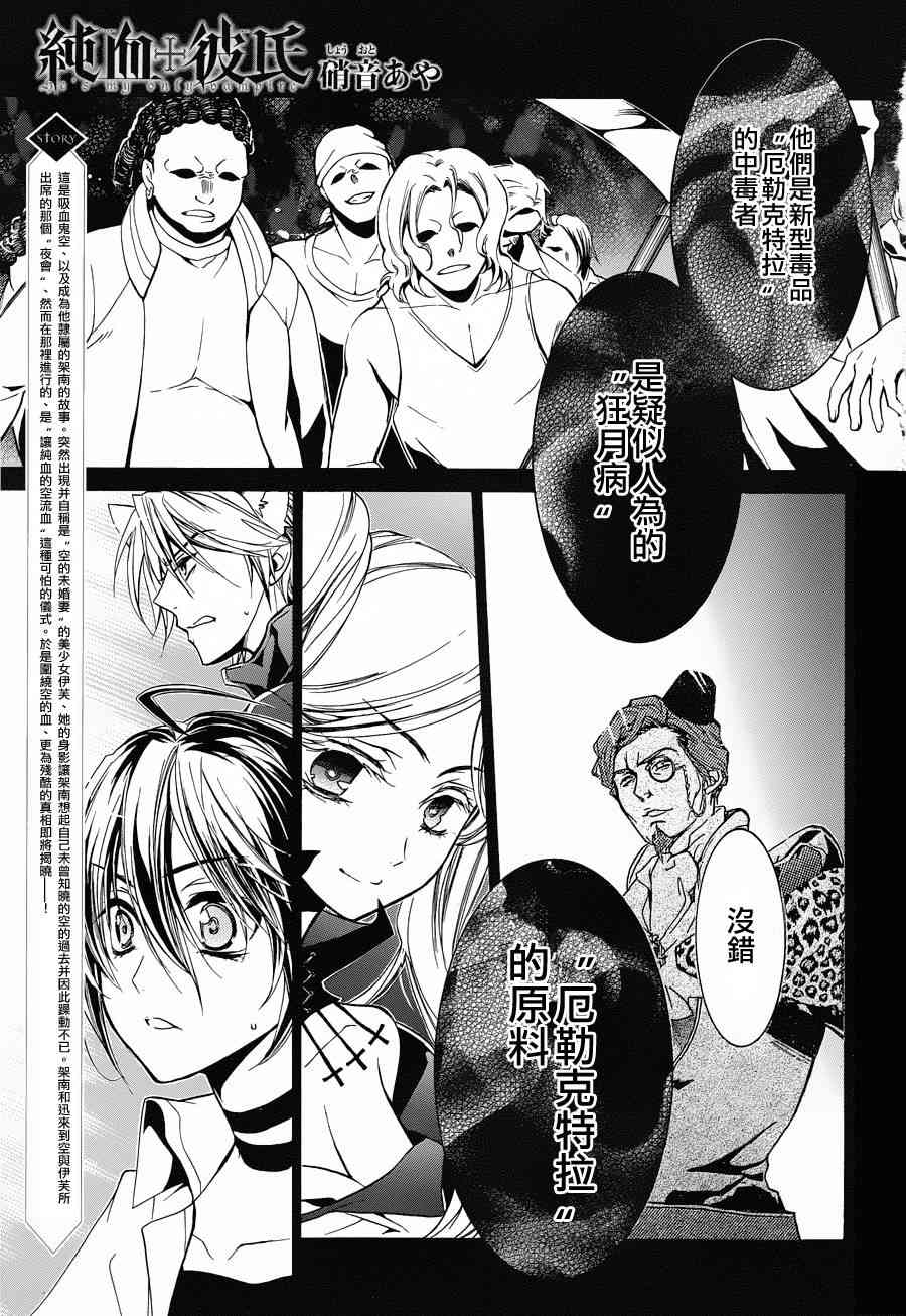 纯血 彼氏 - 第12话 - 第1张图