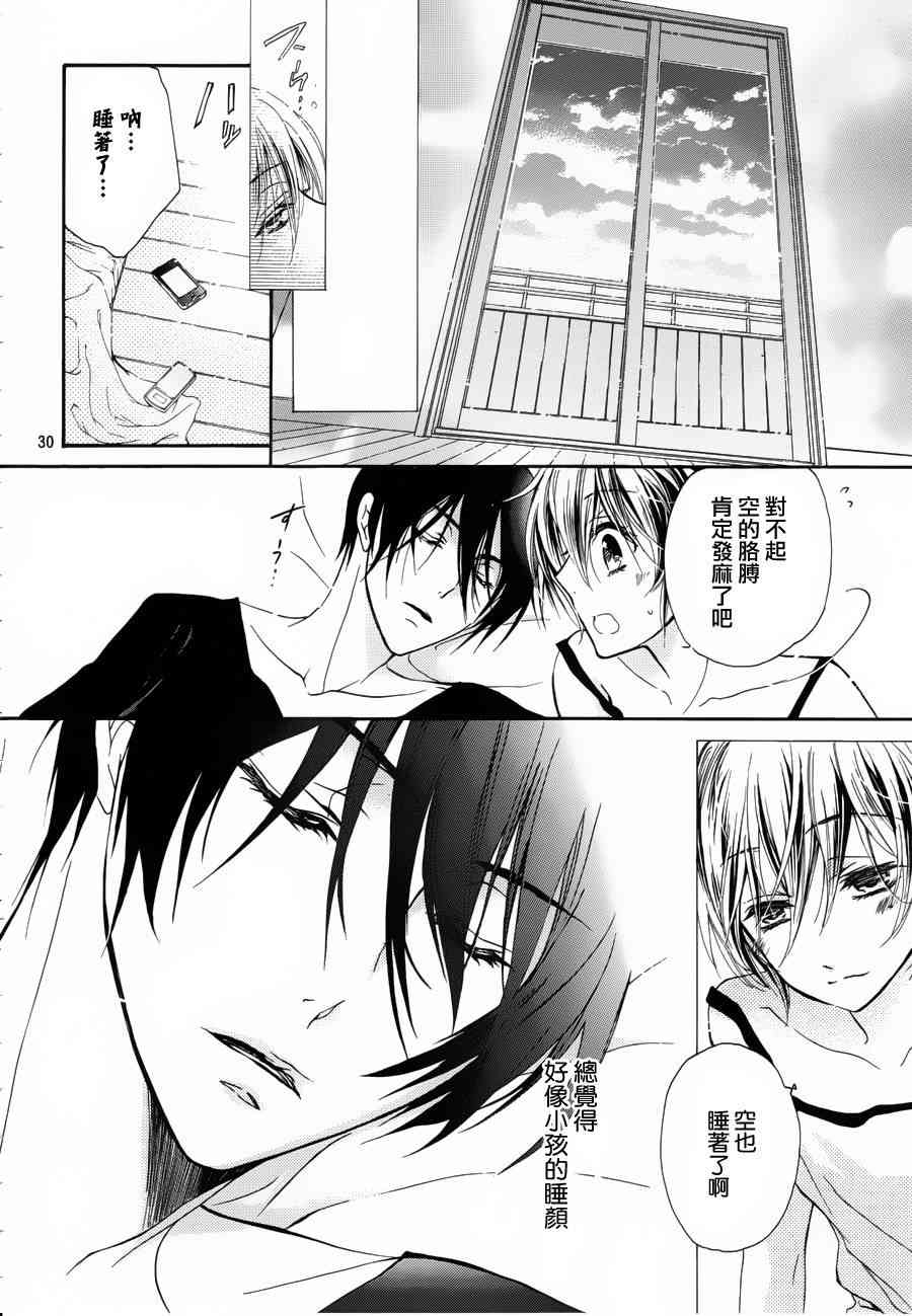 纯血 彼氏 - 第25话 - 第28张图