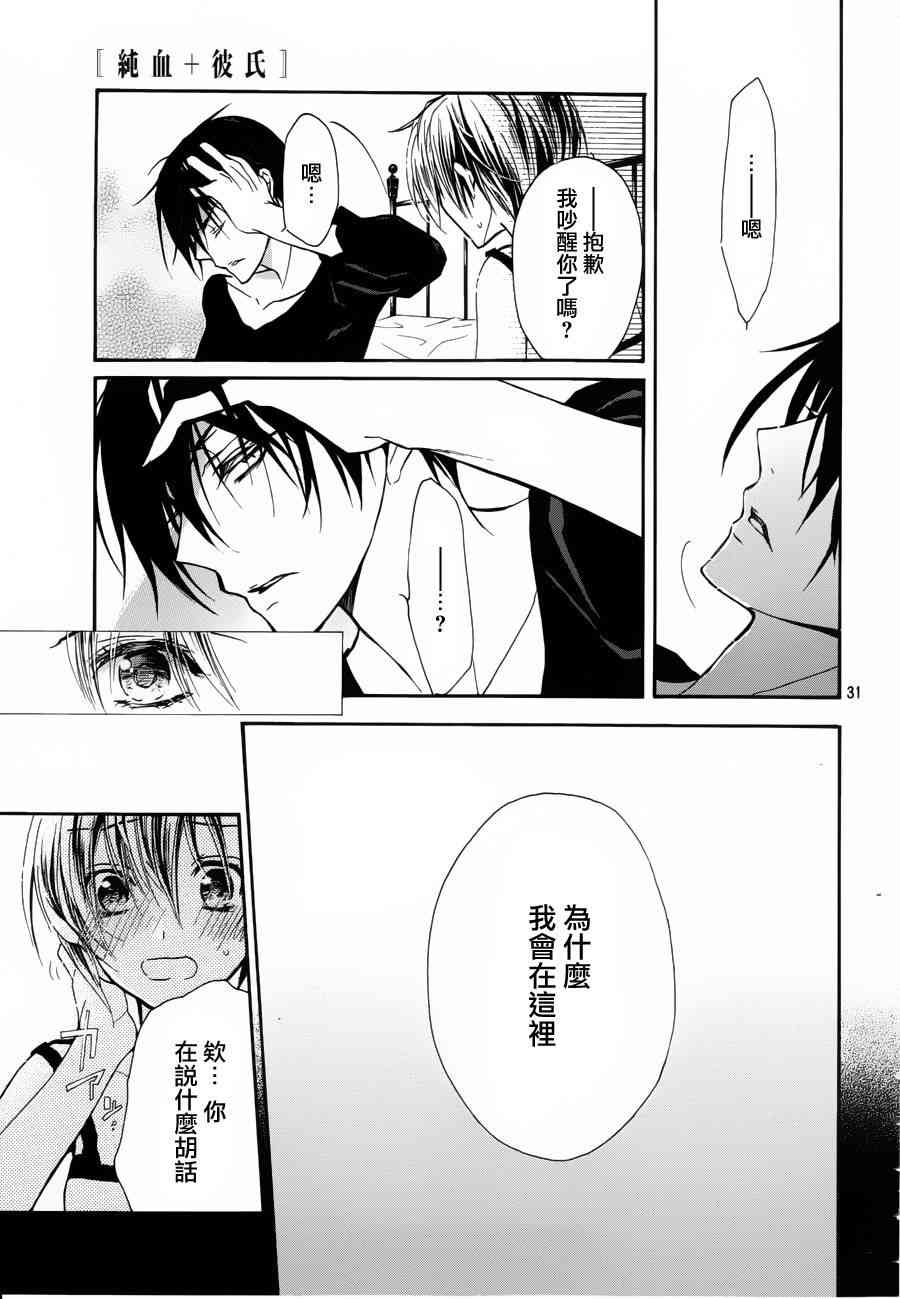 纯血 彼氏 - 第25话 - 第29张图