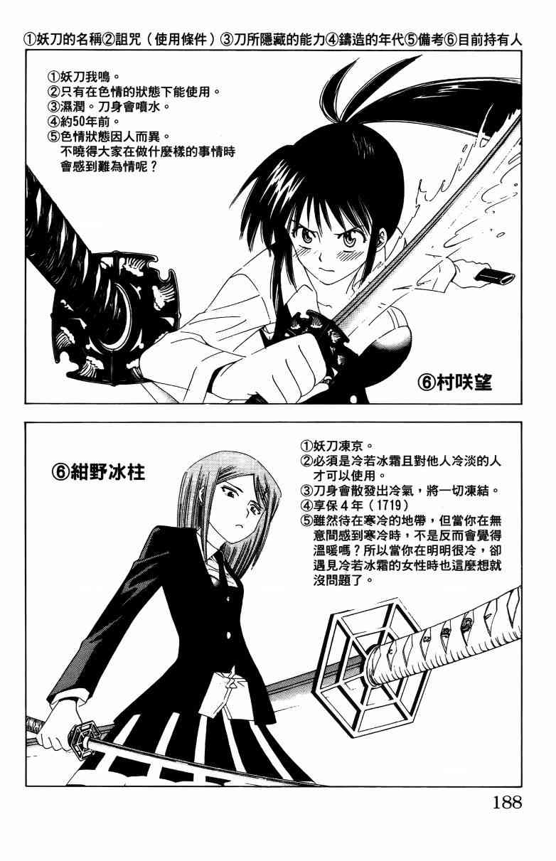 妖刀 - 第02卷 - 第189张图