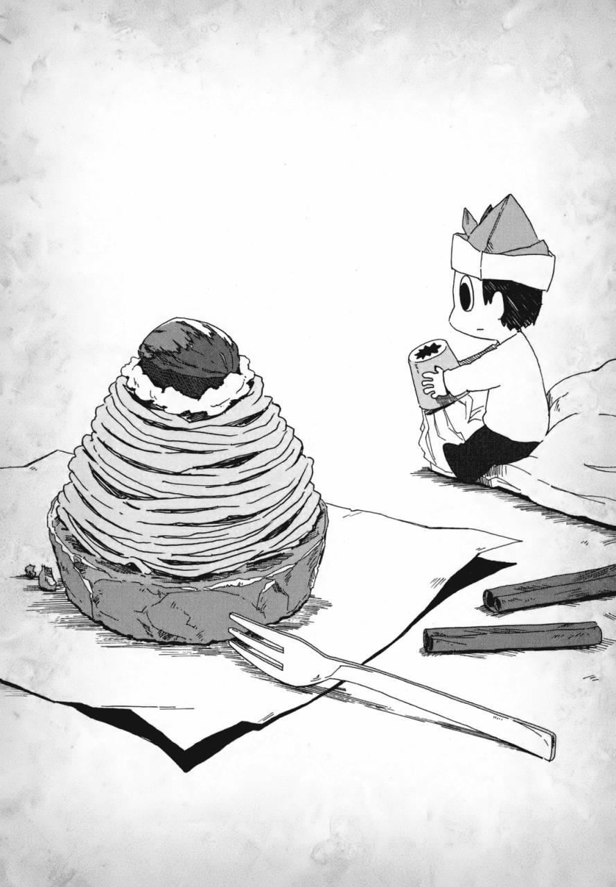 人类衰退之后 悠闲报告 - 第03话 - 第2张图