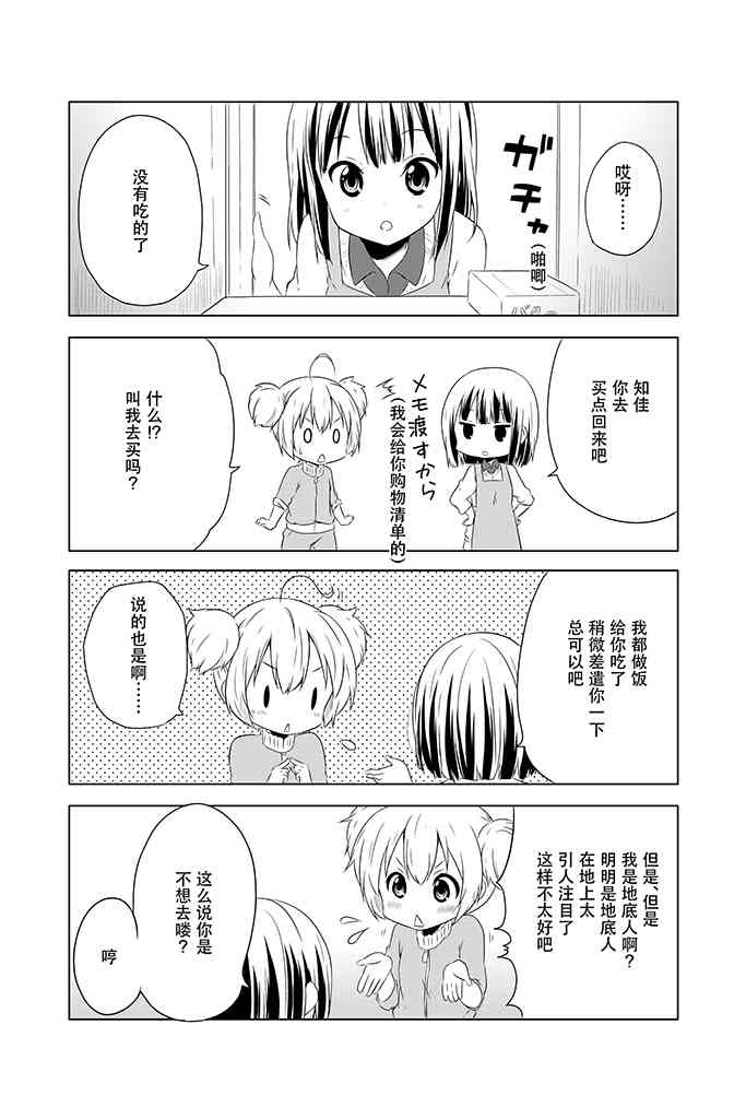 地底人 - 第02话 - 第2张图