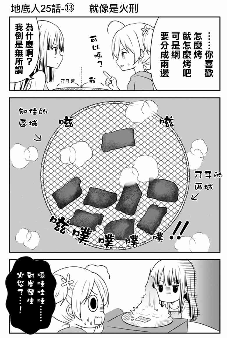 地底人 - 第25话 - 第13张图